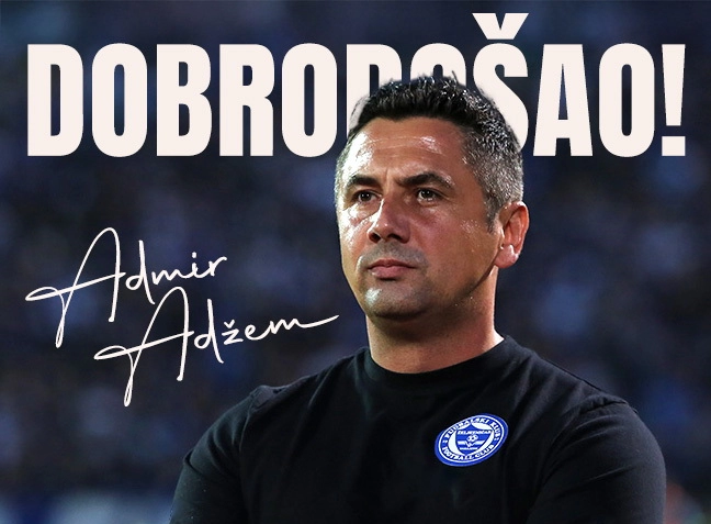 Otpustili trenera koji  ih je vratio u Europu, da bi treći put uposlili  'dijete kluba'